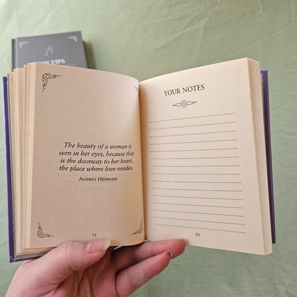 Top‎ tips for Brooms by James Harrison & Top tips for Brides by Verity Davidson - Picture 5 of 10